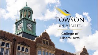 Towson University Commencement  Spring 2018 CLA [upl. by Rosy934]