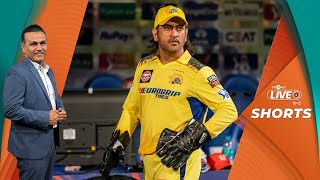 MS Dhoni की बनाई legacy है IPL में unmatchable Virender Sehwag [upl. by Jaddan]