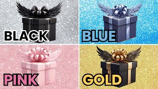 Choose Your Gift 🎁 Challenge Pick Your Gift 😍 Choose 1 Gift From 4 [upl. by Imoyaba307]