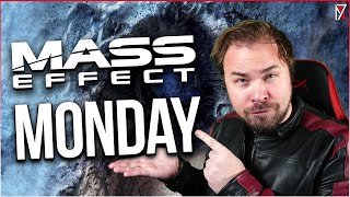 🔴LIVE  Mass Effect Monday [upl. by Acenahs740]