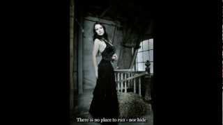 Tristania Ashes quotShadowmanquot 1080p HD Lyrics [upl. by Dymphia]