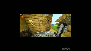 100 Days Minecraft 121 Carrot amp Wheat Farm INSANE Results shorts [upl. by Jenette597]