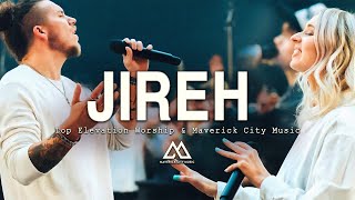 Jireh Talking To Jesus Yeshua ✝️Elevation Worship amp Maverick City Music 2024  God is Able [upl. by Emerej]