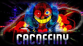 CACOFFINY  An Error Sans Megalovania [upl. by Nnor]