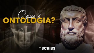 O que é ontologia  Filosofia ENEM [upl. by Nauaj]