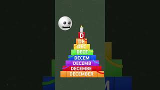 Ddedecdecedecemdecembdecembedecember [upl. by Nelloc]