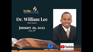 quotI Want DoublequotSpeaker Pastor William Lee [upl. by Au]