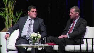 WA IndoPacific Defence Conference 2018  Defence Industry Response [upl. by Anahsirk]