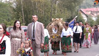 Dożynki Wiejskie  Chojnik 2024 [upl. by Odraccir428]