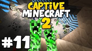 Captive Minecraft 2 11  XXL Rettungsversuch D  Captive Minecraft 2 [upl. by Kippy]