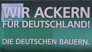 Zu Fragen der Landwirtschaft  Denny Tumlirsch Hauptgeschäftsführer Landesbauernverband Brandenburg [upl. by Aneerahs]