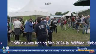 Koningsschieten 2024 Kermis Gaanderen [upl. by Aniara]