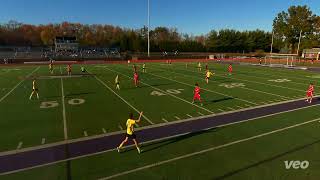 Nov 2 2024  MLS Next U15  Chicago FC United v Cincinnati Premier United [upl. by Kronfeld]