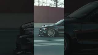 N54 Single Turbo 1m Clone RAW SOUND 😮‍💨 [upl. by Kristie618]