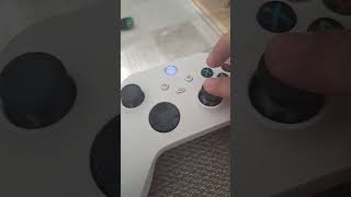 Xbox controller Asmr gaming [upl. by Lemuelah115]