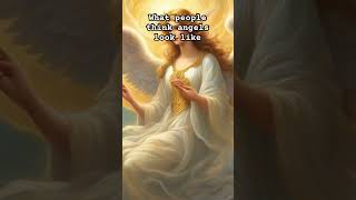 Biblically Accurate Angels ✝️🙏 christianity angel jesuschristofnazareth jesus bible [upl. by Kir659]