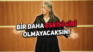 Hayatının Sonraki 40 Yılı İçin 4 Dakika  Saadet Şen Motivasyon Videoları [upl. by Armil766]