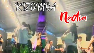 Kizomba Terbaru 2024 NADIA viral Tiktok ✅ [upl. by Aknayirp27]