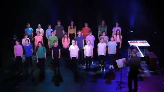 Astwood Bank Primary Choir  Redditch Gotta Sing 2022 [upl. by Natika440]