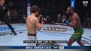 FULL FIGHT  MOVSAR EVLOEV VS ALJAMAIN STERLING  UFC 310 [upl. by Turoff10]