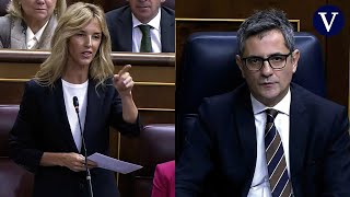 El PP acusa a Bolaños de dirigir una campaña de linchamientos contra el juez Peinado [upl. by Brie]