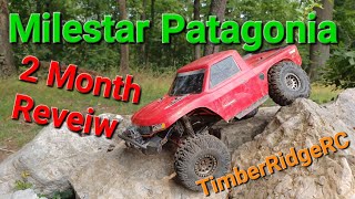 RC4WD Milestar Patagonia 2 month Reveiw [upl. by Nnaesor259]