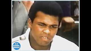 Muhammad Ali Interview before the Fight of the Century Ali vs Frazier I 1971 [upl. by Leiuqese]