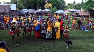 Kiriwina Traditional Dance [upl. by Marquardt]