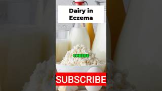 Can Dairy REALLY Cause Eczema [upl. by Katonah517]