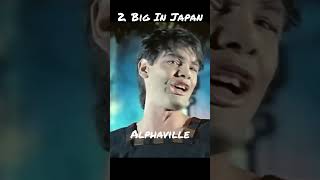 Alphaville Top 5 Hit Songs newwave synthpop germanband [upl. by Naul528]