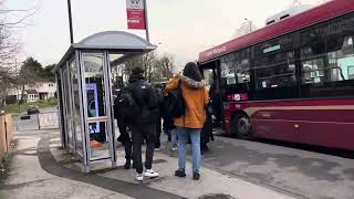 Travelling from Cotteridge to kings Northern in Birmingham Uk🇬🇧 [upl. by Richmond]