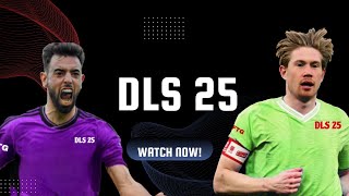 Dls 25 new update 💥 DLS 25 expected release date dlsgame dls25 dreamleaguesoccer [upl. by Adaiha]