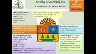 Historia de Quintana Roo [upl. by Krum]