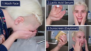 How to use Lactic Acid Serum [upl. by Eldorado]