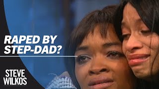 Rapist Father  The Steve Wilkos Show [upl. by Monto]