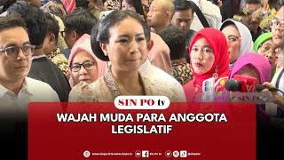 Wajah Muda Para Anggota Legislatif [upl. by Yllil]