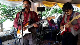 Band BB5 Muar  cover by Bakri DimonJelani Samsuri Aksi warga2 emas Sila klik LANGGAN [upl. by Findlay]