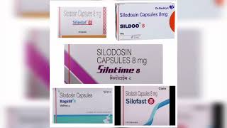 Silodosin usesBPHLUTS sideeffects in tamil [upl. by Castor]