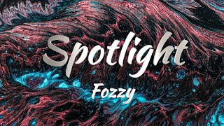 Fozzy  Spotlight Lyrics [upl. by Hsizan527]