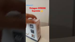 Octagon Sf8008 Supreme 4K Linux Enigma2 Uydu Alıcı [upl. by Adnarim216]