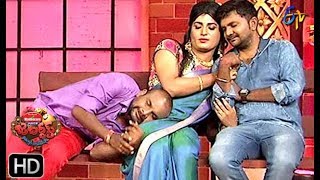 Venky Monkies Performance  Jabardasth  28th March 2019  ETV Telugu [upl. by Derby125]