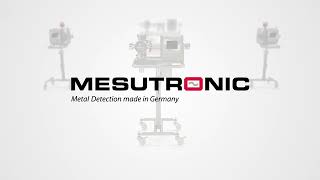 Mesutronic  Metallseparator MEATLINE 07 O Funktionsprinzip [upl. by Elolcin]