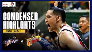 MERALCO vs SAN MIGUEL  CONDENSED HIGHLIGHTS  PBA SEASON 48 PHILIPPINE CUP  JUNE 7  2024 [upl. by Ahsile213]