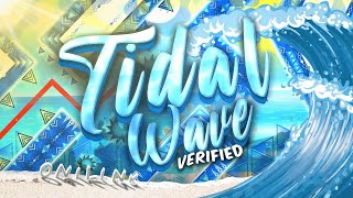 TIDAL WAVE VERIFIED  HARDEST LEVEL  ONILINK [upl. by Apfel]