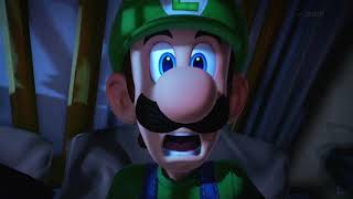 LUIGIS MANSION 3 THE RETURN OF THE OHOIAN GHOST [upl. by Anitram]