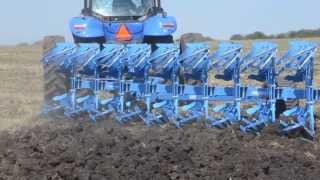 LEMKEN EuroDiamant 10 81 OnLand  День Поля [upl. by Iretak931]