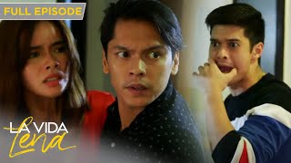 ENG SUB Ep 42  La Vida Lena  Erich Gonzales JC de Vera Carlo Aquino [upl. by Nigem]