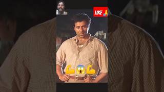 dialogue bollywood movie shorts viralvideo ghatakmoviebestdialoguesunnydeol [upl. by Eyaj419]