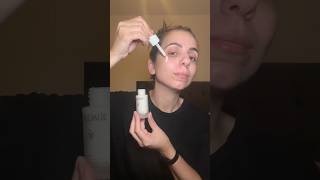 Night time skincare routine myskincare skincareroutine nighttimeskincare [upl. by Stier605]