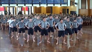 Year 9 Haka Challenge 2016 [upl. by Pippa]